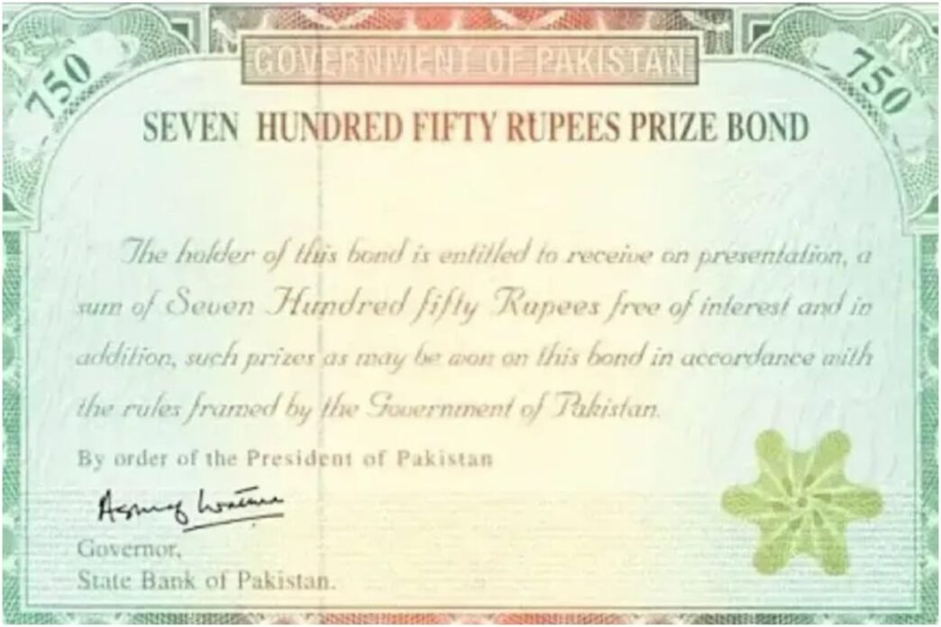 Rs750 prize bond draw list announced today – October 15, 2024