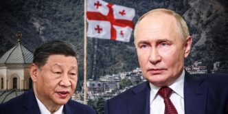 Russia and China ramp up covert meddling in Georgian democracy