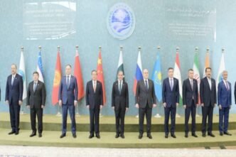 SCO Heads of delegation reaffirm commitment to peacefully resolving disputes