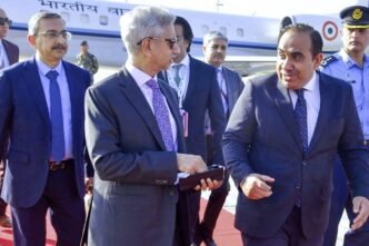 SCO should be firm in countering three evils New Delhi