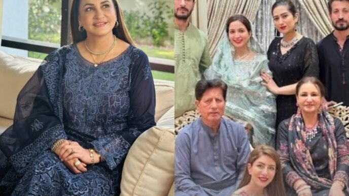 Saba Faisal questions the morality of educated families