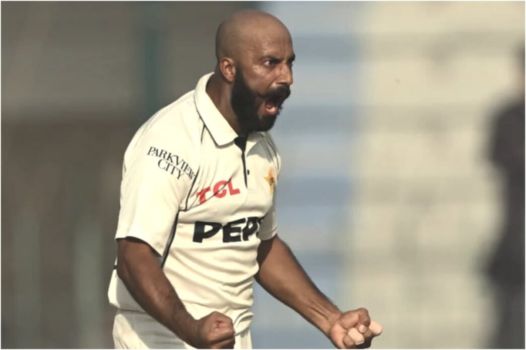 Sajid Khan forces Pakistan’s comeback after Ben Duckett’s Century