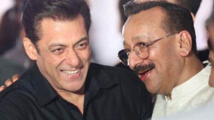 Salman Khan receives alarming death threats after the death of Baba Siddique