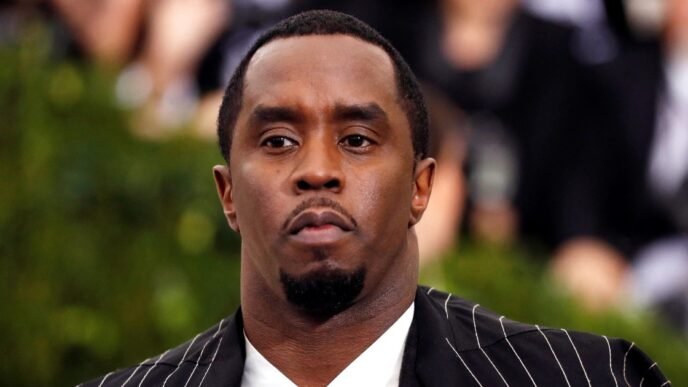 Sean ‘Diddy’ Combs accused of sexual assault in a new civil suit