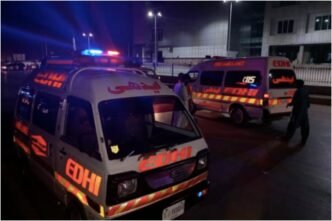 Security guard shot dead 7-year-old in Lahore