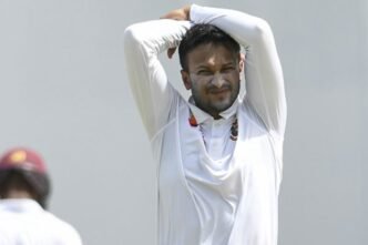 Shakib's farewell Test approaches as Bangladesh announces squad for first Test against South Africa