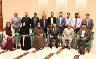 Sharjah Chamber hosts first Pakistan Business Council meeting