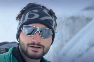 Shehroze Kashif Makes History as Youngest Pakistani Climber of 8,000m Peaks