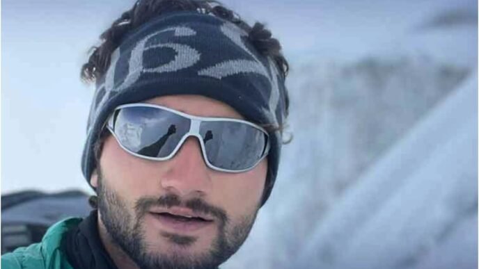 Shehroze Kashif Makes History as Youngest Pakistani Climber of 8,000m Peaks