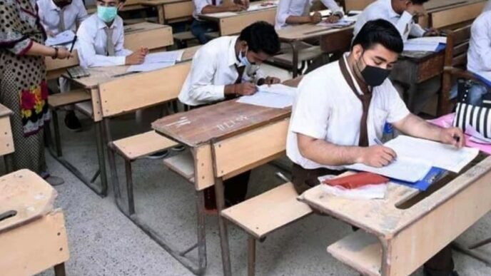 Sindh introduces new grading system for matric, inter exams   