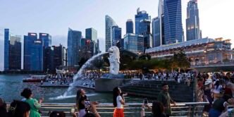 Singapore Q3 GDP grows 4.1%, fastest in 2 years as exports recover