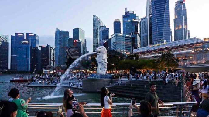 Singapore Q3 GDP grows 4.1%, fastest in 2 years as exports recover