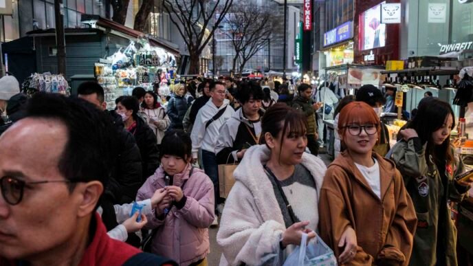 South Korea Q3 GDP expands 0.1% as consumption edges up