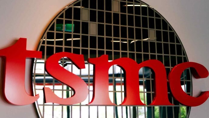 TSMC says 'insane' AI demand is 'real' and a boon for chip giant