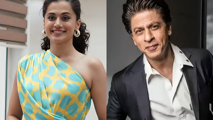 Taapsee Pannu Reveals Principles SRK Holds Related to His Craft