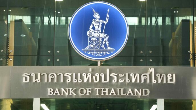 Thai central bank surprises market with first rate cut since 2020