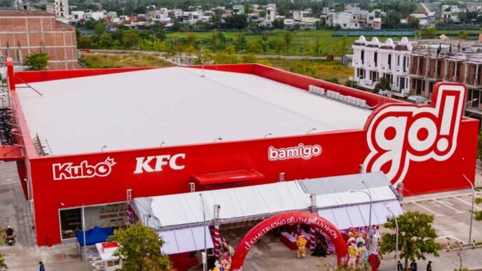 Thai grocer Central to use rooftop solar, EVs in Vietnam