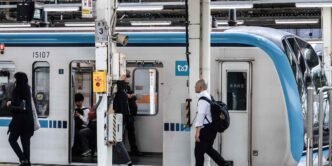 Tokyo Metro ends first day of trading 45% above IPO price