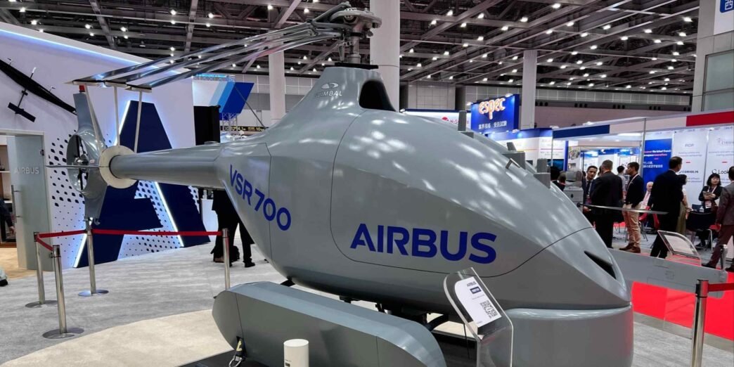 Tokyo air expo draws BAE and Airbus as Japan boosts defense budget