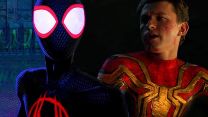 Tom Holland reveals exciting future plans for Miles Morales in the MCU