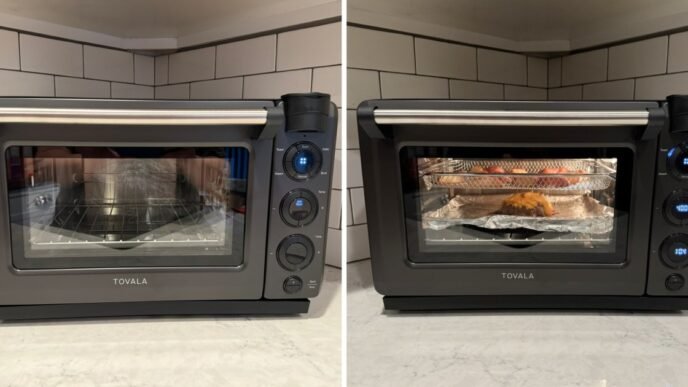 Tovala Smart Oven Pro review 2024