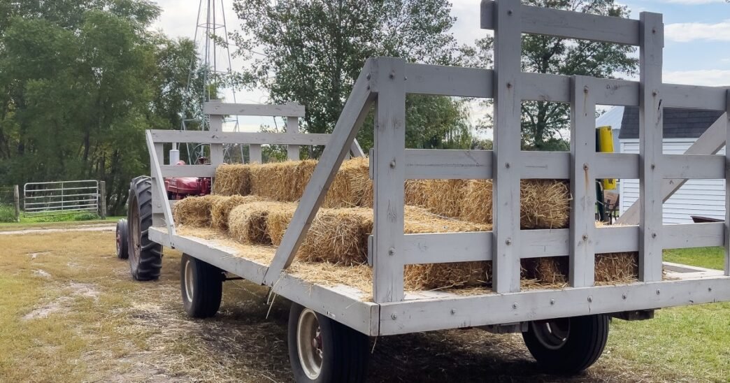 Two young boys die in separate Halloween hayride tractor incidents