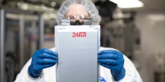 U.S. startup backed by Kyocera, VW seeks to cut EV battery fire risk