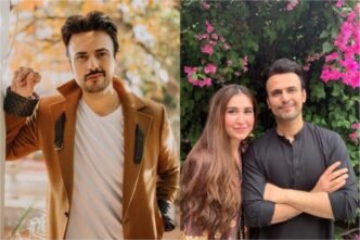 Usman Mukhtar’s beautiful anniversary wish for his wife