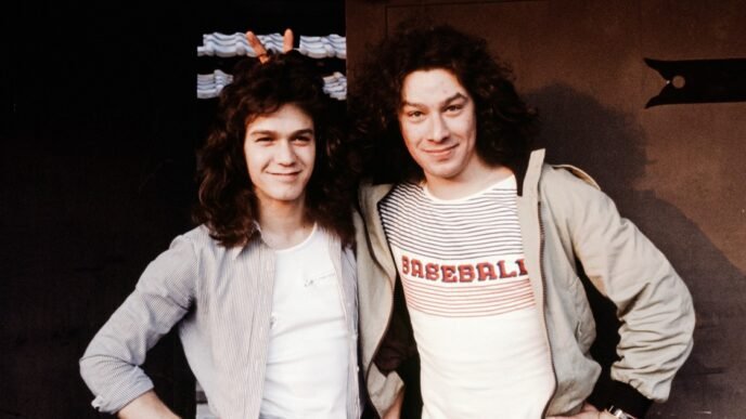 Van Halen reunion canceled after David Lee Roth refused to pay tribute to the late Eddie Van Halen, brother says