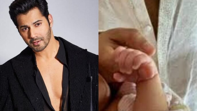 Varun Dhawan shares his journey as a new Dad: ‘Still Figuring It Out’