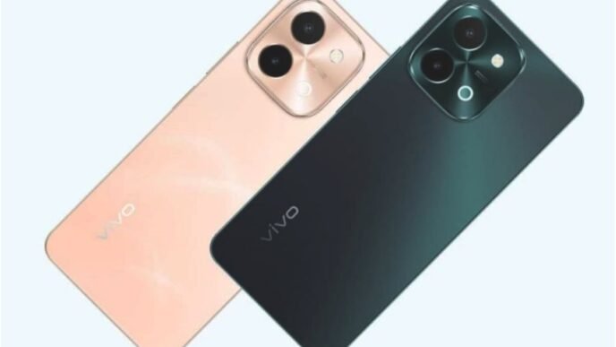 Vivo Y28 4G Launches in Pakistan with 6GB RAM and 128GB Storage