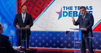 Watch highlights from the Texas Senate debate