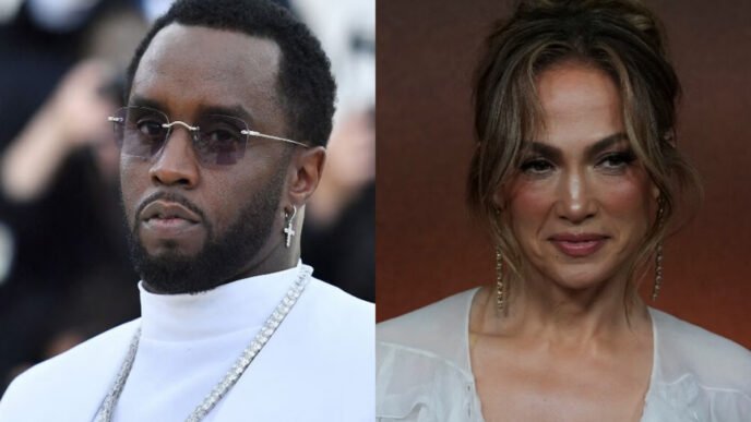 What went wrong between Sean Diddy Combs and Jennifer Lopez?