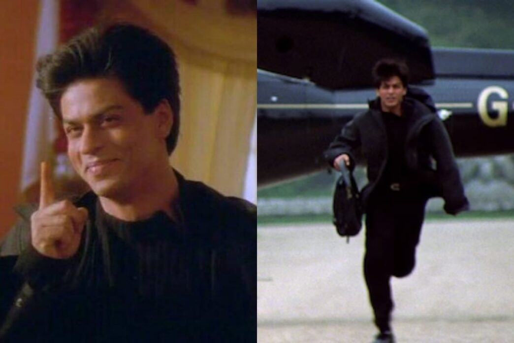 When Shah Rukh Khan's entrance scene in 'Kabhi Khushi Kabhie Gham' left him disappointed