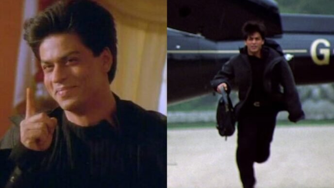 When Shah Rukh Khan's entrance scene in 'Kabhi Khushi Kabhie Gham' left him disappointed