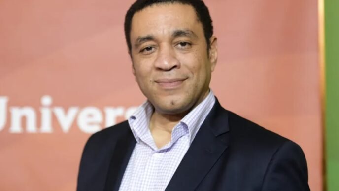 Who is Harry Lennix? Get to Know 'Fly Like Mercury' Director