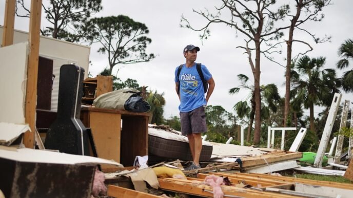 Why Hurricane Milton produced such strong tornadoes