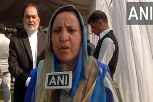 "Will try to meet expectations of people, work for them": J-K Minister Sakina Itoo