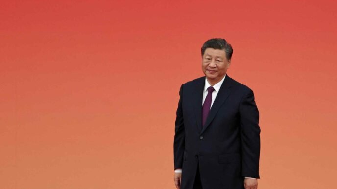 Xi's lack of succession planning risks China's long-term governance