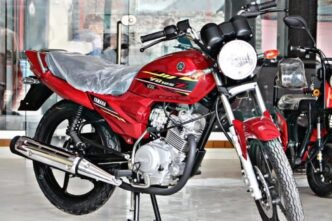 Yamaha bikes zero markup installment plan in Pakistan