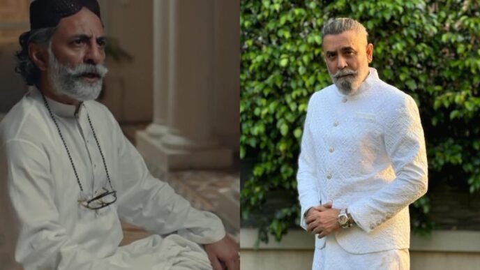 Yousaf Bashir Qureshi reveals he replaces prominent actor in “Sinf e Aahan”