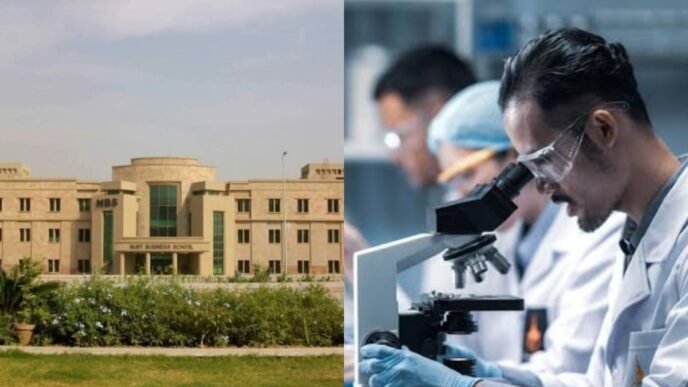 43 researchers from Pakistan's National University rank among the World’s top 2% scientists