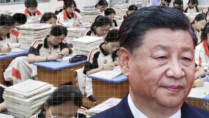 Analysis: How Xi Jinping's tutoring school ban backfired