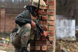 Army, Police launch joint operation in Baramulla after observing terrorists' activity