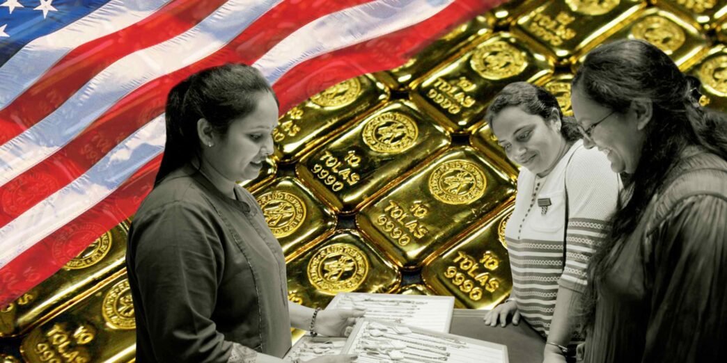 Asian buyers, central banks likely to support gold prices amid slump