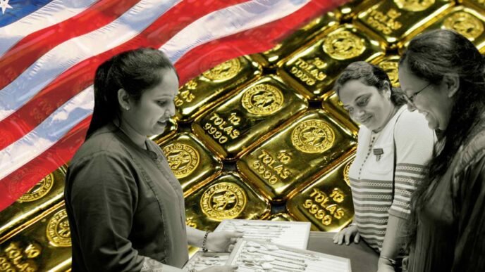 Asian buyers, central banks likely to support gold prices amid slump