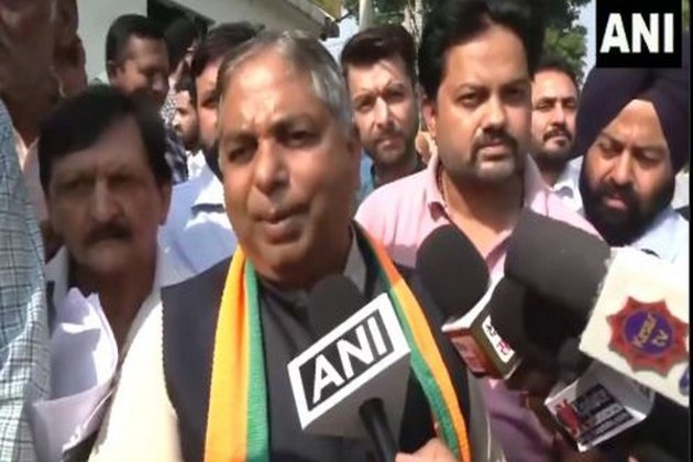 BJP's Sat Sharma on proposal in J-K assembly to revoke Article 370