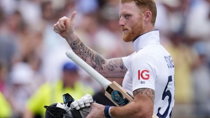 Ben Stokes opts not to enter IPL auction