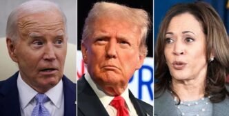 Biden, Kamala call President-elect Trump