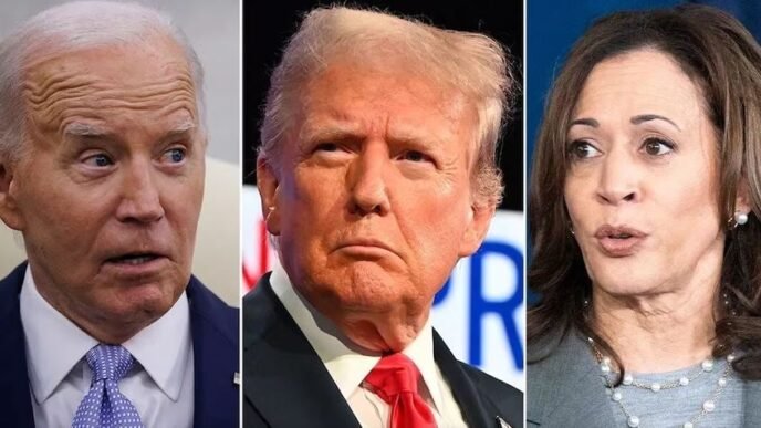 Biden, Kamala call President-elect Trump